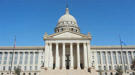 Oklahoma Legislature Finishes Work For The Year