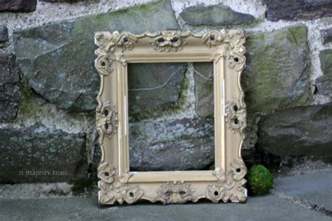Ornate Gold Antique Wood 8x10 Frame Vintage By Northmajestytrail 8x10
