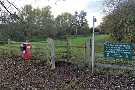 Tewkesbury Battlefield Attraction Guides History Hit