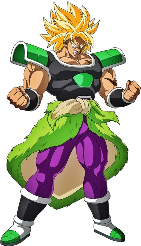 Broly Ssj Personajes De Goku Dragones Personajes De Dragon Ball Sexiz Pix