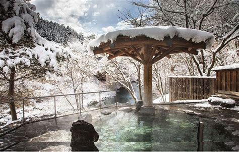 Shima Onsen Highlights Historical And Charming Hot Springs In Gunma
