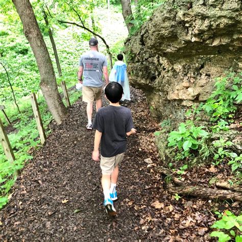 Exploring Iowas Effigy Mounds National Monument With Kids