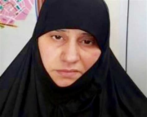 Baghdadis Wife Revealed Is Group Secrets After Capture