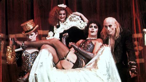 Rocky horror picture show brings its quirky characters in tight, but it's the narrative thrust that really drives audiences insane and keeps 'em doing the time warp again. What Tim Curry Thinks of Rocky Horror Picture Show's Fox ...