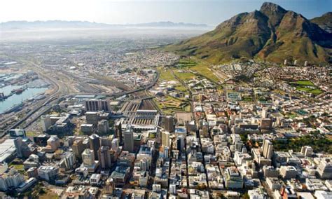 Apartheid Ended 20 Years Ago So Why Is Cape Town Still A Paradise For