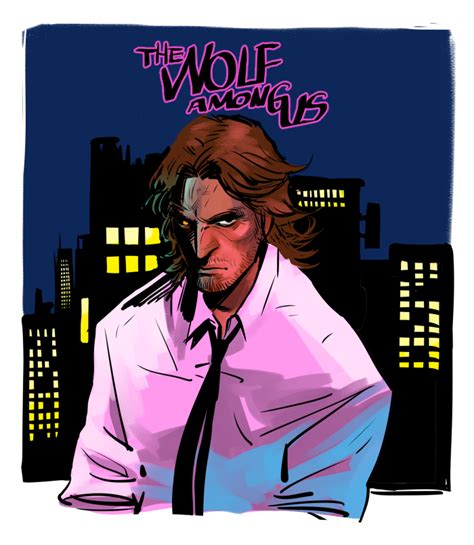 Pin On The Wolf Among Us