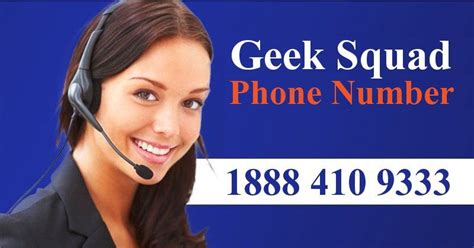 Geek Squad Phone Number Is A Toll Free Number Accessible 247 Across