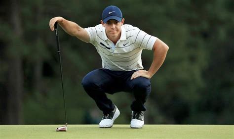 Can Rory Mcilroy Still Win The Masters Golf Star Reveals One Thing That Will Help Him Golf