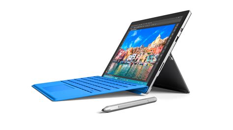 Microsoft Surface Pro 4 Vorgestellt Notebooksbilligerde