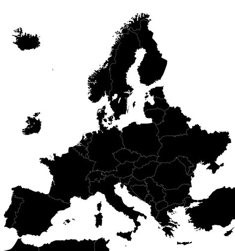 Datnyvei Europe Political Map Png Wikipedia