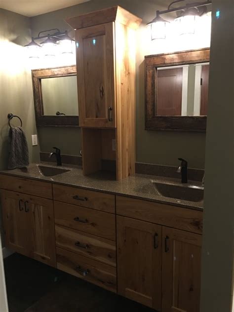 Check bathroom cabinets prices, ratings & reviews at flipkart.com. Rustic Hickory Cabinets