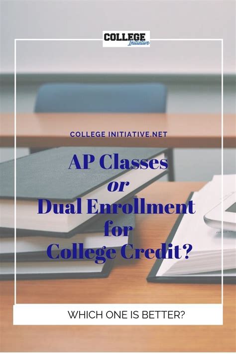 Do Colleges Prefer Ap Or Dual Enrollment Credit One Of These Is
