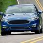 Ford Fusion Sport V6