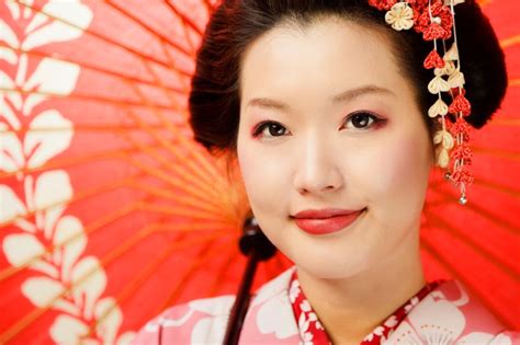 Japanese Women Culture Japanese Women Beautiful Geisha