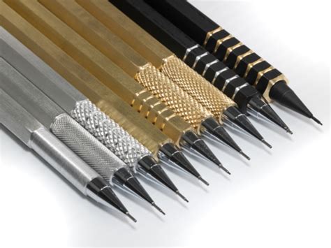 61 Lifetime Metal Mechanical Pencil Indiegogo