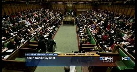 annual british youth parliament debate career and work experience c