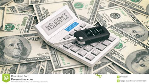Jan 16, 2021 · when you make a home insurance claim, you may receive claim checks and payments in different stages. Car Key And Calculator On Dollars Banknotes Background. 3d Illustration Stock Illustration ...