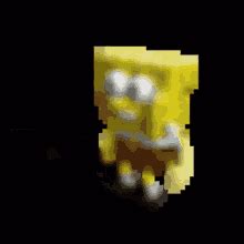Bob Esponja Dançando GIF Bob Esponja Dançando Discover Share GIFs