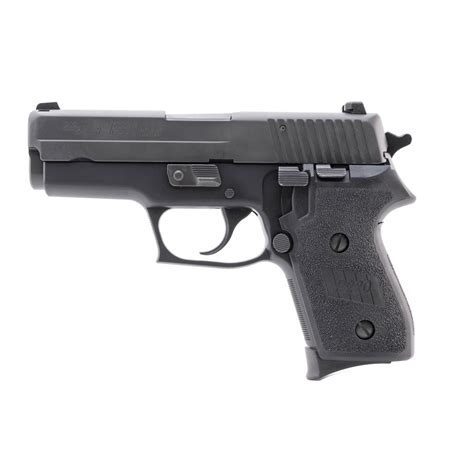 Sig Sauer P220 Sas Compact 45 Acp Caliber Pistol For Sale