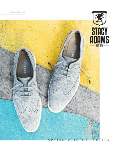 stacy adams pdf shoe foot