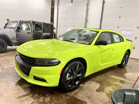 New 2023 Dodge Charger Sxt Little Valley Ny