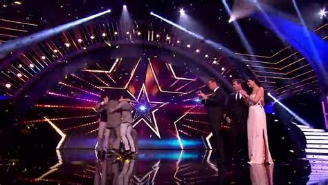 Collabro Are The Winners Of Britains Got Talent 2014 Britains Got