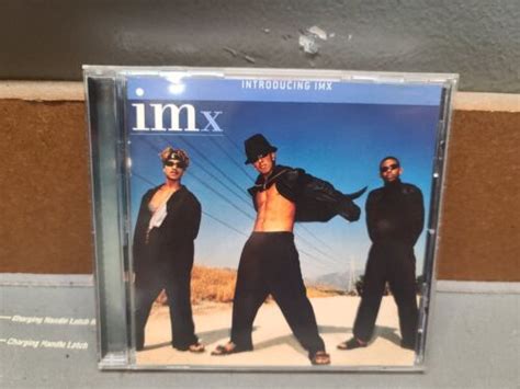 Introducing Imx Audio Cd By Imx 1999 088 112 061 2 Stay The Night
