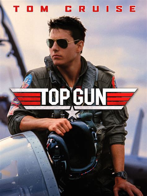 The Title For The Movie Top Gun 1986 Was Given When The Lead Star