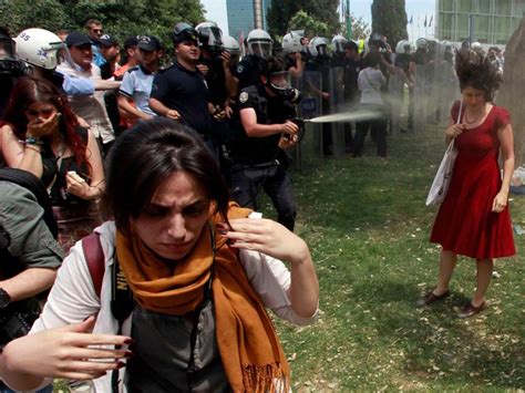 Vrijspraak Voor Beschuldigden In Proces Over Gezi Protesten