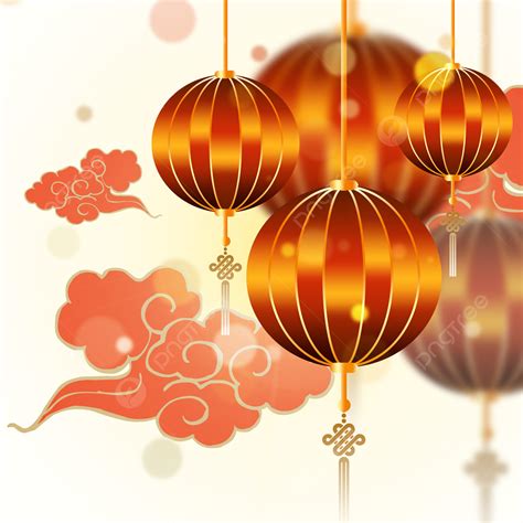 붉은 질감 효과 음력 새해 봄 일러스트 축제 랜턴 중국의 설날 새해 음력설 Png 일러스트 및 Psd 이미지 무료 다운로드 Pngtree