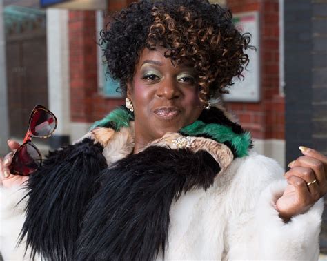 Eastenders Tameka Empson Returns To The Soap For Secrets From The