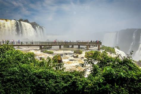 Tripadvisor Private Day At Iguazu Falls From Buenos Aires With
