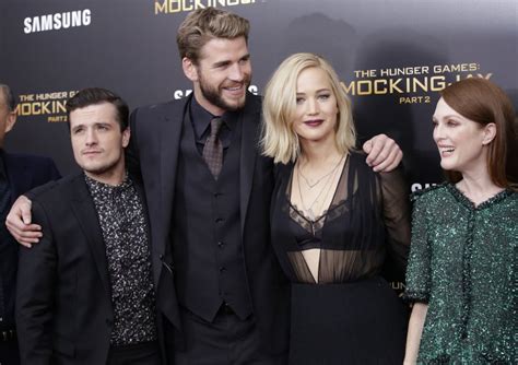 The Hunger Games Mockingjay Part 2 Opens Big