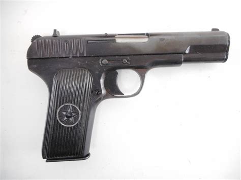 Tokarev Model T 33 Caliber 762 Tokarev