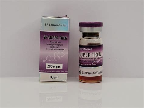 Super Trenbolone 200 Mgml 10 Ml Sp Laboratories Expires 092024