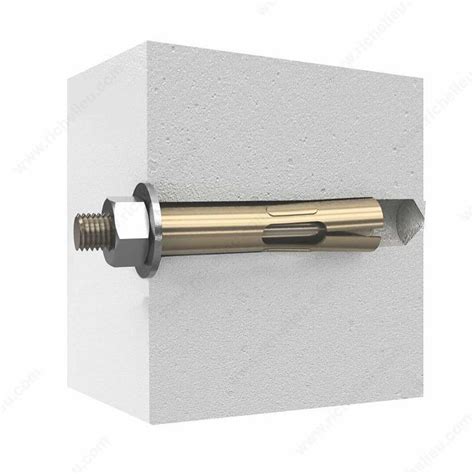 Expansion Sleeve Anchor Reliable Fasteners