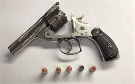 We did not find results for: No license, no seatbelt, no insurance…..but a loaded gun ...