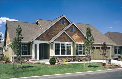 Craftsman Style Home Plans With Wrap Around Porch