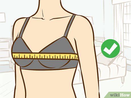 How To Put On A Bra With Pictures Wikihow