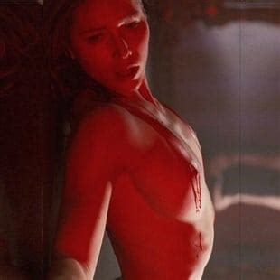 Jessica Biel Nude Scene From Powder Blue