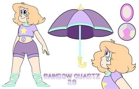 Rainbow Quartz 20 By Ionkka On Deviantart Steven And Pearl Fusion
