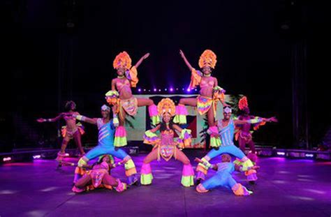 Universoul Circus Brings Big Top Fun With A Multicultural Flair To