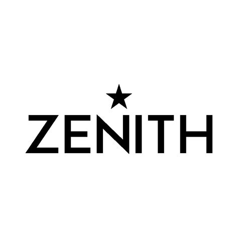 Zenith Watches Logo Vector Eps For Free Download