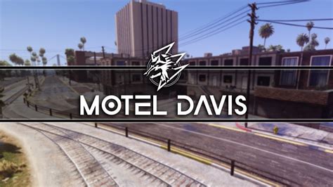 Mlo Gta V Interior Motel Davis Youtube