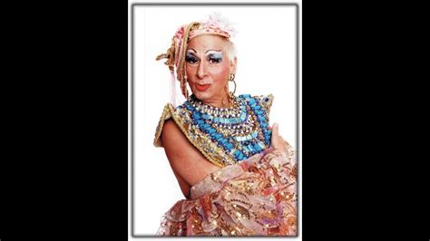82 Year Old Drag Queen James Gypsy Haake Youtube
