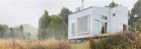 Tiny Prefab Timber Cabin In New Zealand Designed To Serene Art Studio