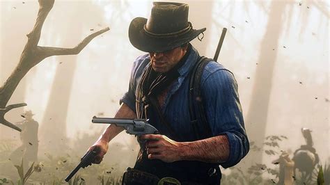 1080p Free Download 1920x1080 Arthur Morgan Red Dead Redemption 2