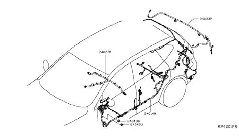 trailer wiring harness for nissan rogue, nissan rogue trailer wiring harness wiring diagram plan