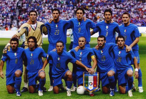Seleção italiana fifa 20 24.02.2020. Italy vs France #WorldCup Final 2006 in Germany Buy the ...