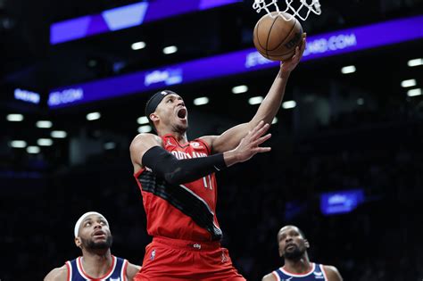 Portland Trail Blazers 2022 Moves So Far Josh Hart Returns Blazers Edge